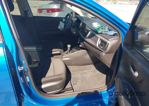 2023 Kia Rio S from USA, damaged, VIN 3KPA24AD6PE513892